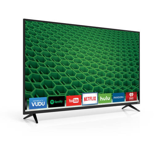 SMART LED TV VIZIO 50" Class FHD 1080P D50f-E1