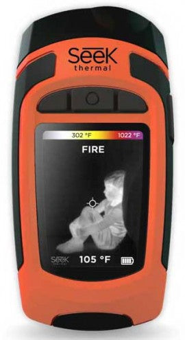 Seek Reveal Fire Pro Thermal camara de imagen termica 9hz RQ-FFA