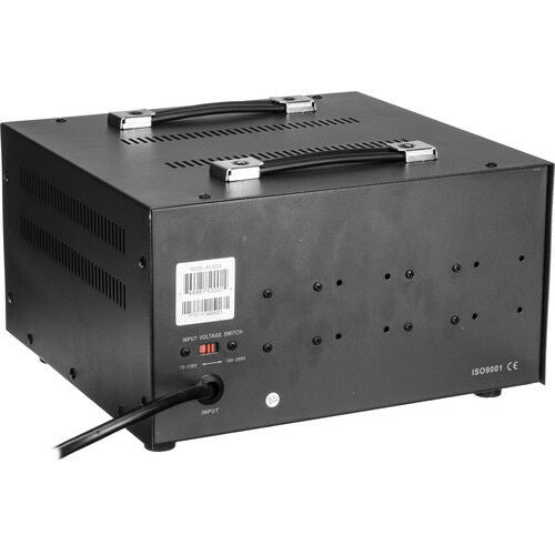 Sevenstar AR-5000W CONVERTIDOR ESTABILIZADOR-REGULADOR 120V-220V Volt