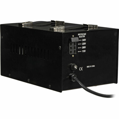 Seven Star TC-5000 110/120/220/240-Volt Step Down up convertidor de voltaje 5000W