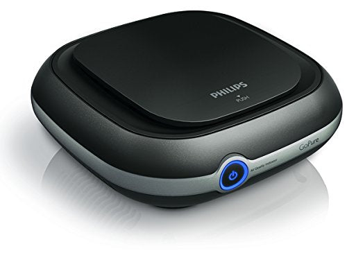 Sistema de aire limpio automotriz con indicador de aire saludable  Philips GoPure Compact 200 auto