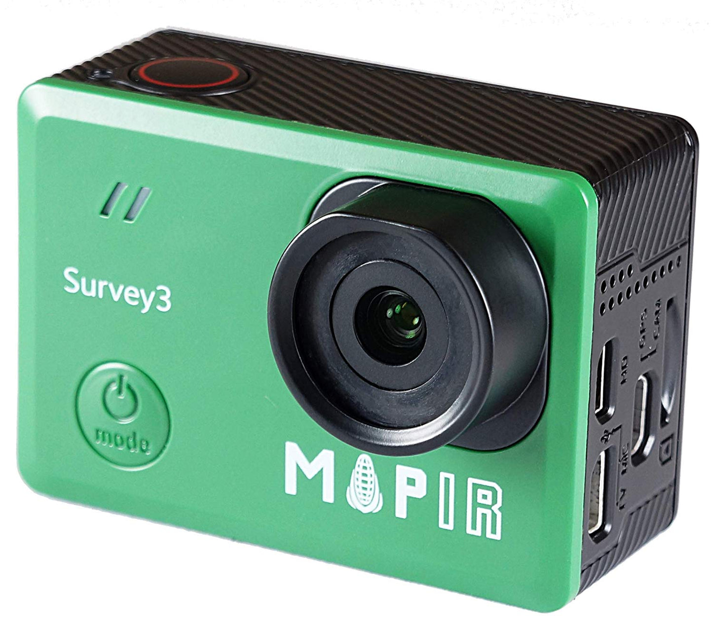 MAPIR Survey3N Camera -Red + Green + NIR (RGN, NDVI) - 8.25mm f / 3.0 41d HFOV (sin distorsión)