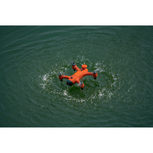 SwellPro Spry+ Compact Waterproof 4K Drone #CSP01 0001