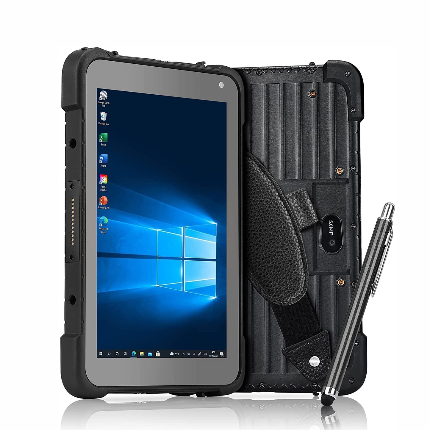 Tableta RUGGED 8" con Windows 10 PDA 2gb ram 64gb rom