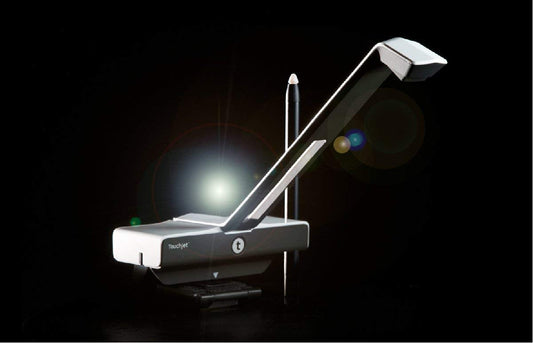 Touchjet Wave + Lily (Pen Touch): agregue la pantalla táctil interactiva Android a televisores de hasta 65" TW80WUS-01