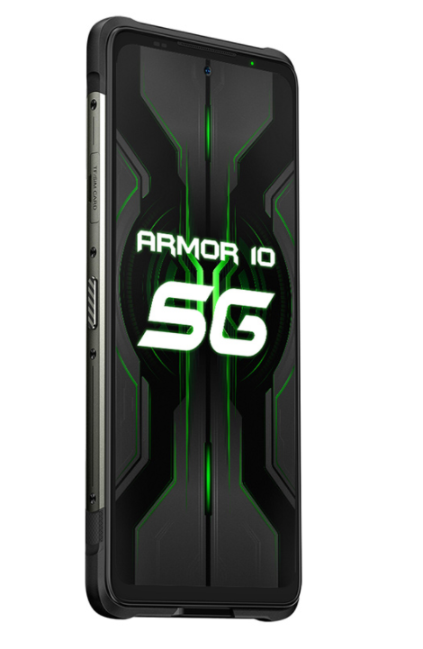 Ulefone Armor 10 5G Global Version SMARTPHONE IP68 Waterproof 6.67" 8GB+128GB 64MP 5800mAh NFC Android 10