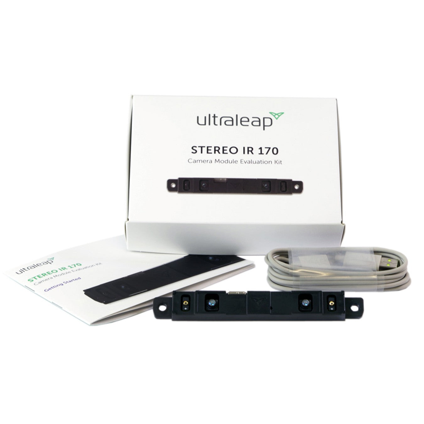 Ultraleap Stereo IR 170 Camara Module Evaluation Kit UL-SIR170-01-C-EV