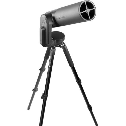 Unistellar eVscope eQuinox 114mm f/4 Telescopio reflector GoTo