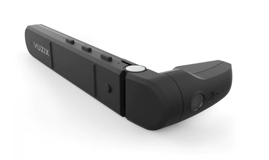 VUZIX M400C GAFAS INTELIGENTES VUZIX Producto 509T00011  Solución AR empresarial IP67