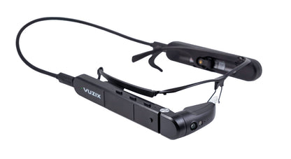 Vuzix M400 Smart Glasses 472T00011 ANDROID 8.1 QUALCOM XR1 4K IP67