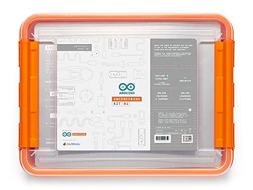 Arduino Engineering Kit REV2 [AKX00022]