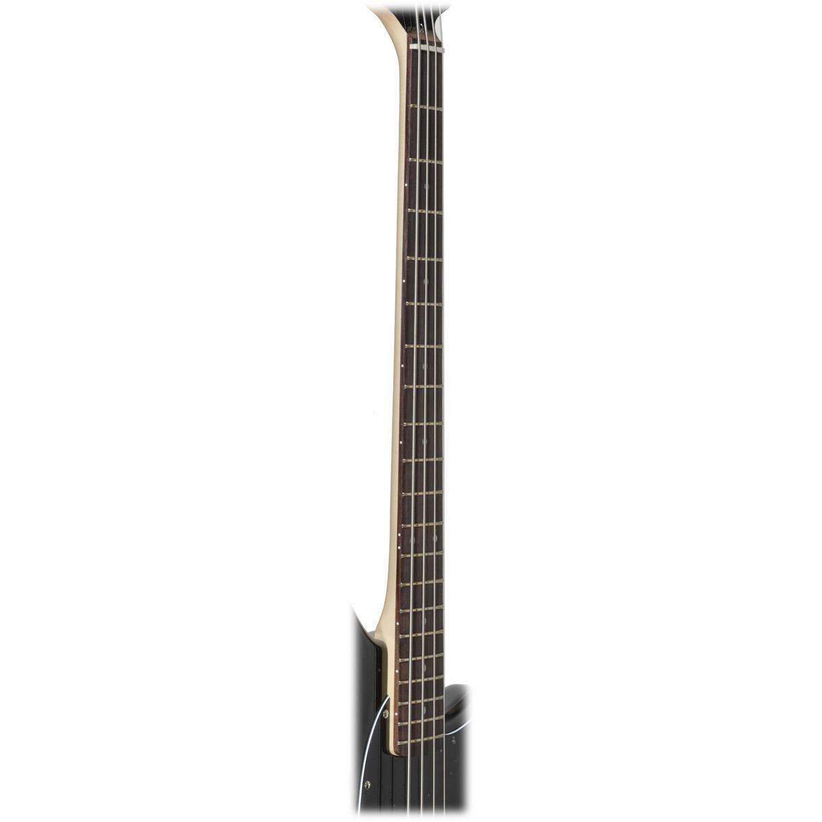 Ibanez Talman Series TMB30 Electric Bass Guitar, Rosewood Fretboard, Black