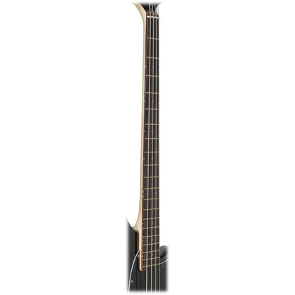 Ibanez Talman Series TMB30 Electric Bass Guitar, Rosewood Fretboard, Black