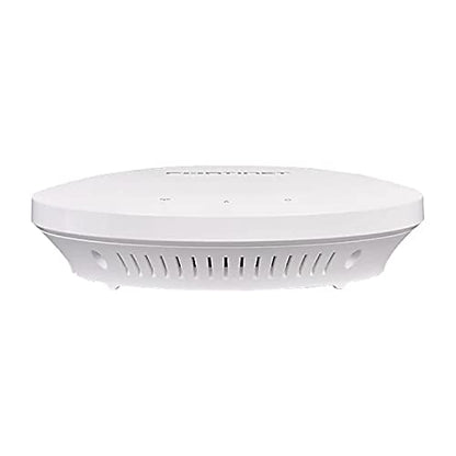 FORTINET | FAP-221E-A | FortiAP-221E Indoor Wireless Wave 2 AP - Radio dual (802.11 a/b/g/n y 802.11 a/n/ac, 2x2 MU-MIMO), 1 x puerto GE RJ45, kit de montaje en techo/pared incluido. 4 antenas internas