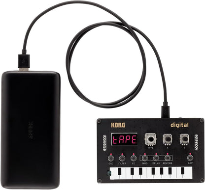 Korg NTS-1 - Kit de sintetizador digital 1 9v