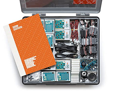 Arduino CTC 101 Program - Full [AKX00002]