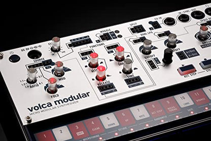 Korg Volca Sintetizador modular semimodular con secuenciador