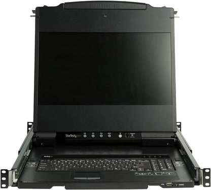 StarTech RKCOND17HD Gestión de ServidoresStarTech RKCOND17HD Gestión de Servidores 17" dual rail