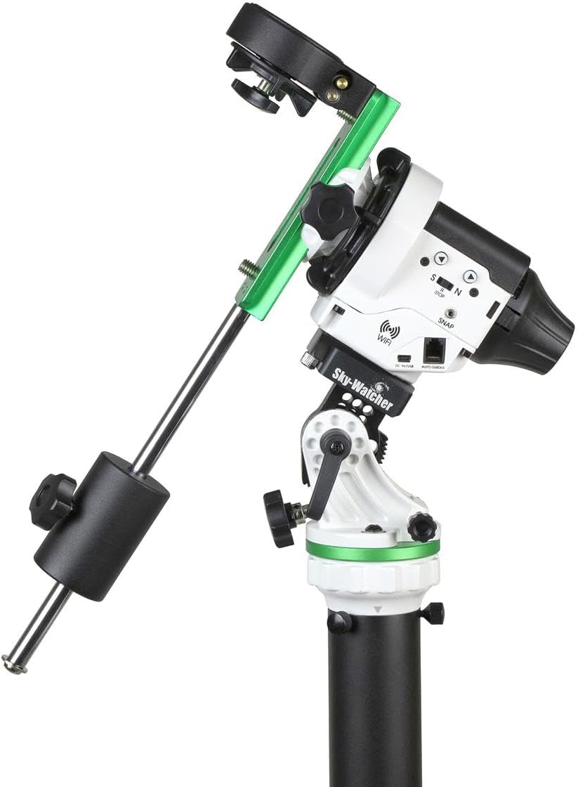 Sky Watcher Star Adventurer 2i Pro Pack - Rastreador de cielo nocturno motorizado DSLR montaje ecuatorial para paisajes nocturnos portátiles, lapso de tiempo y panoramas - Control de cámara de