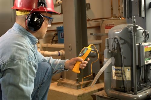FLUKE Vac Pro termómetro de infrarrojos, -40 a + 1022 grados F Rango, 1