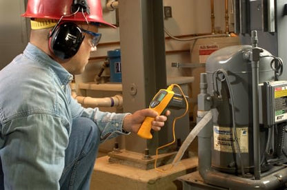 FLUKE Vac Pro termómetro de infrarrojos, -40 a + 1022 grados F Rango, 1