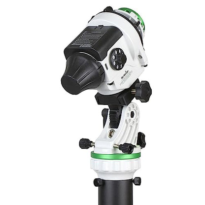 Sky Watcher Star Adventurer 2i Pro Pack - Rastreador de cielo nocturno motorizado DSLR montaje ecuatorial para paisajes nocturnos portátiles, lapso de tiempo y panoramas - Control de cámara de