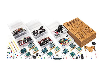 Arduino CTC 101 Program - Full [AKX00002]