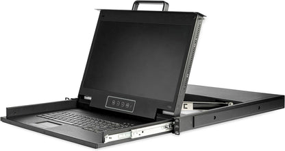 StarTech RKCOND17HD Gestión de ServidoresStarTech RKCOND17HD Gestión de Servidores 17" dual rail