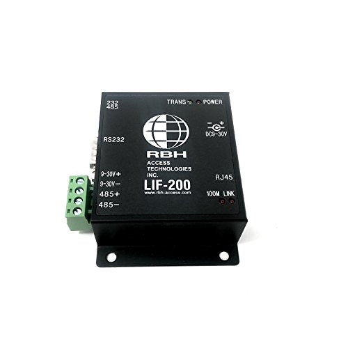 RBH Access RBH-LIF-200 TCP/IP LAN Gateway