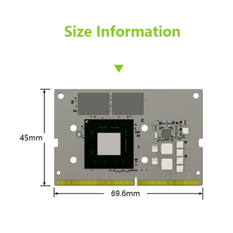 Original Jetson Nano B01 4G Highly Compatible AI Development Board Kit