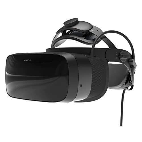 Varjo Aero Virtual Reality Headset - VRJH-V0014890 (GLOBAL)