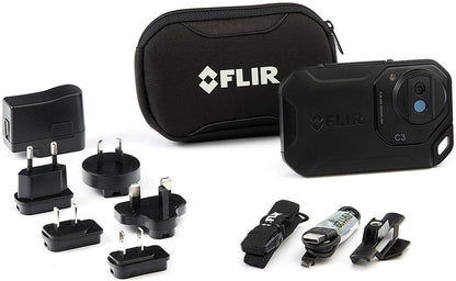 FLIR C3 Sistema compacto camara de imágenes termica 72003-0303