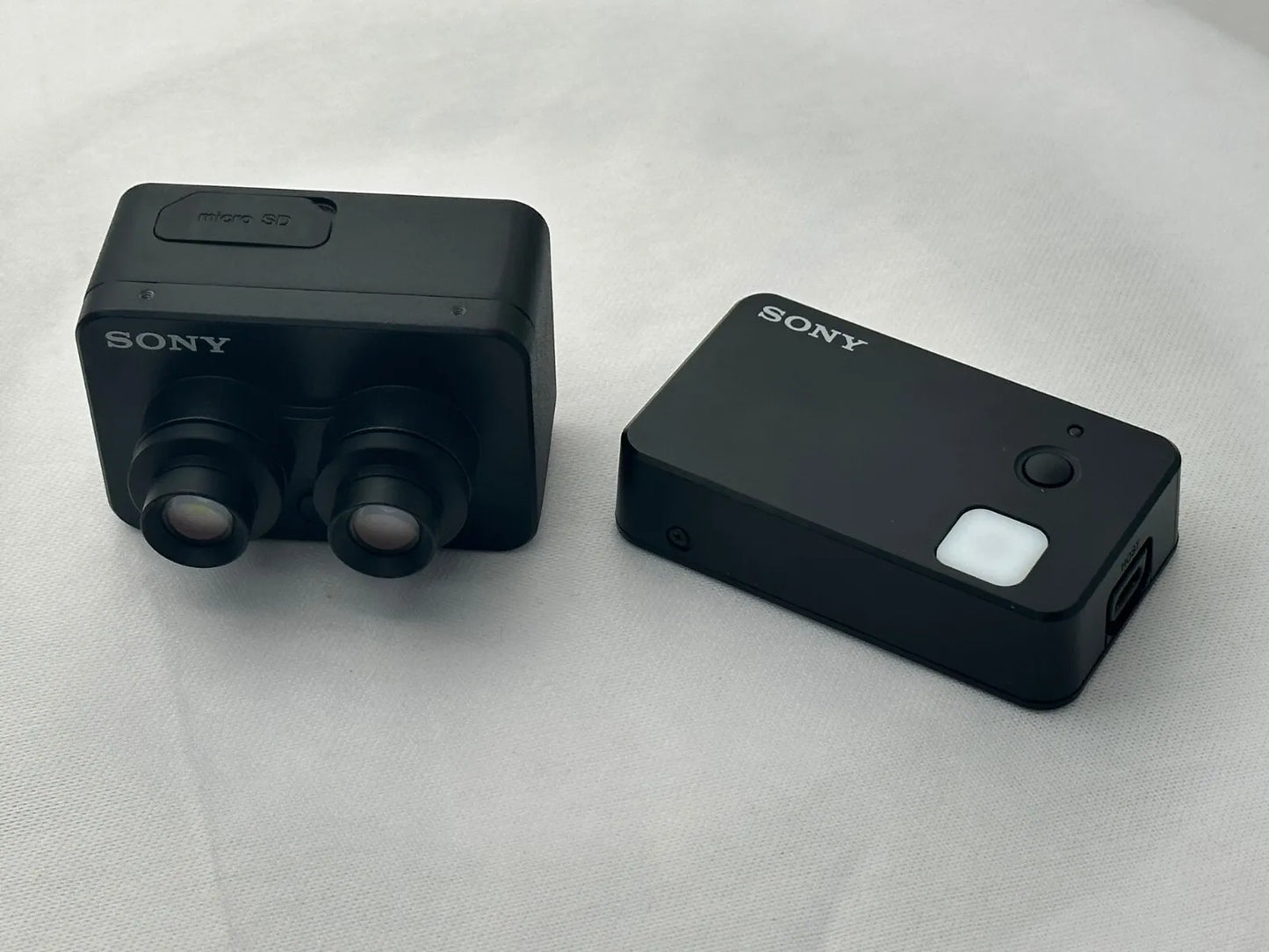 SONY MSZ-2100G Multiespectral Camara y GNSS Sensor