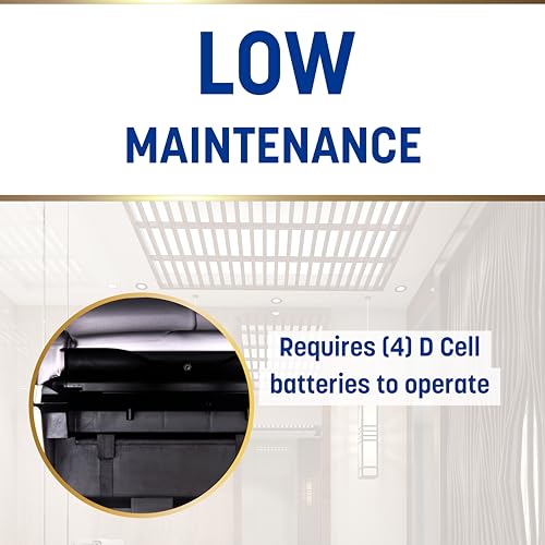 Despachador de papel absorbente San Jamar T8090TBK Tear-N-Dry Essence Oceans manos libres, color negro perla