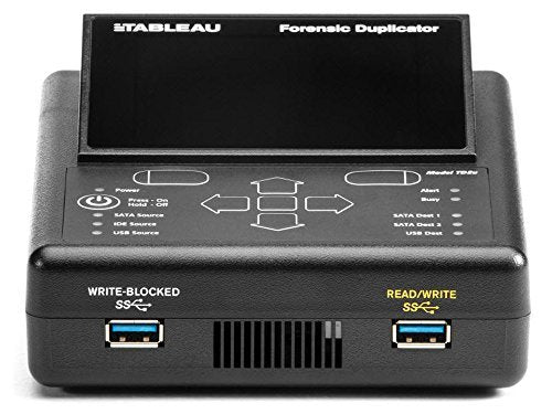 Kit duplicador forense TD2u