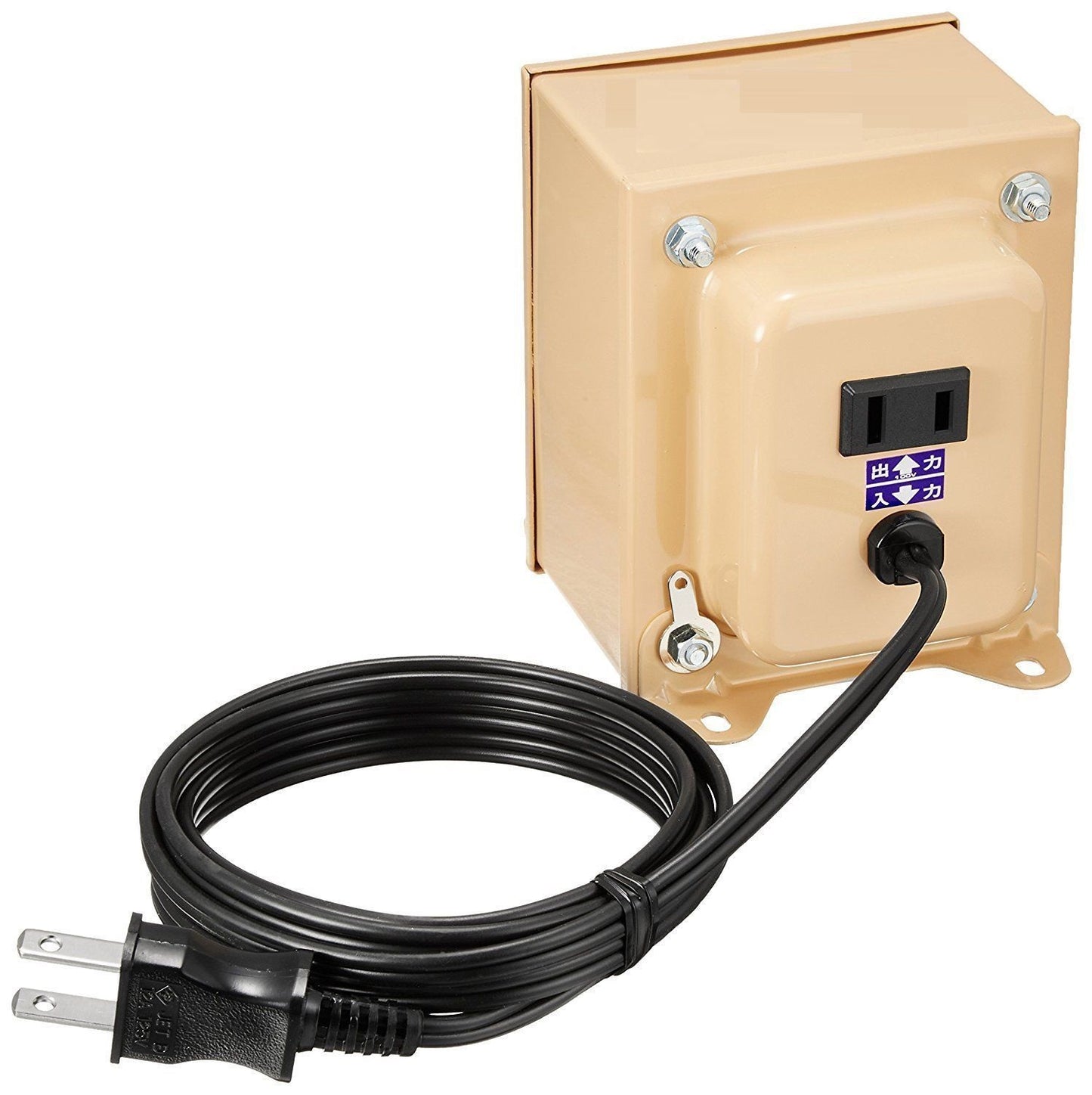 CONVERTIDOR DE VOLTAJE 120V A 100v 550w PARA APARATOS DE JAPON