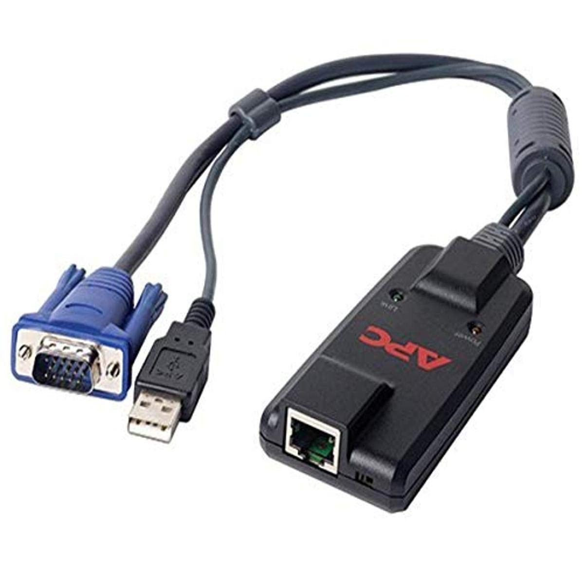 Apc KVM 2G, Server Module, USB with Vm