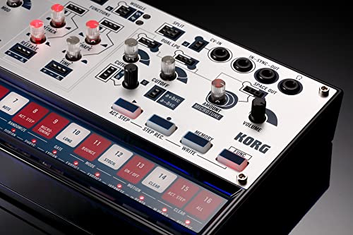 Korg Volca Sintetizador modular semimodular con secuenciador