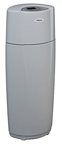 Whirlpool WHELJ1 Sistema central de filtración de agua, color blanco