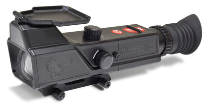 Night Owl Visión nocturna óptica, rifle digital de visión nocturna con iluminador infrarrojo, alta resolución, resistente a la intemperie