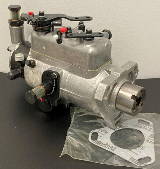 Fuel Injection Pump for Ford Tractor 5000 5100 6600 6700 + FULL WARRANTY