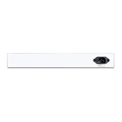 FORTINET FortiSwitch 124F - FS-124F, gestionado, 24 puertos GE + 4 puertos SFP+ + 1 consola RJ45. Diseño sin ventilador. Montaje en rack