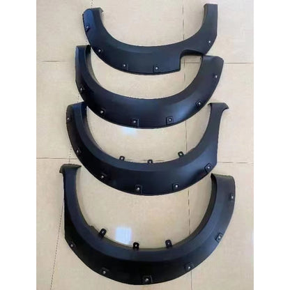 Fender Flare TOYOTA Hilux Vigo 2005 2006 2007 2008 2009 2010 2011 2012 2013 2014 Double Cabin