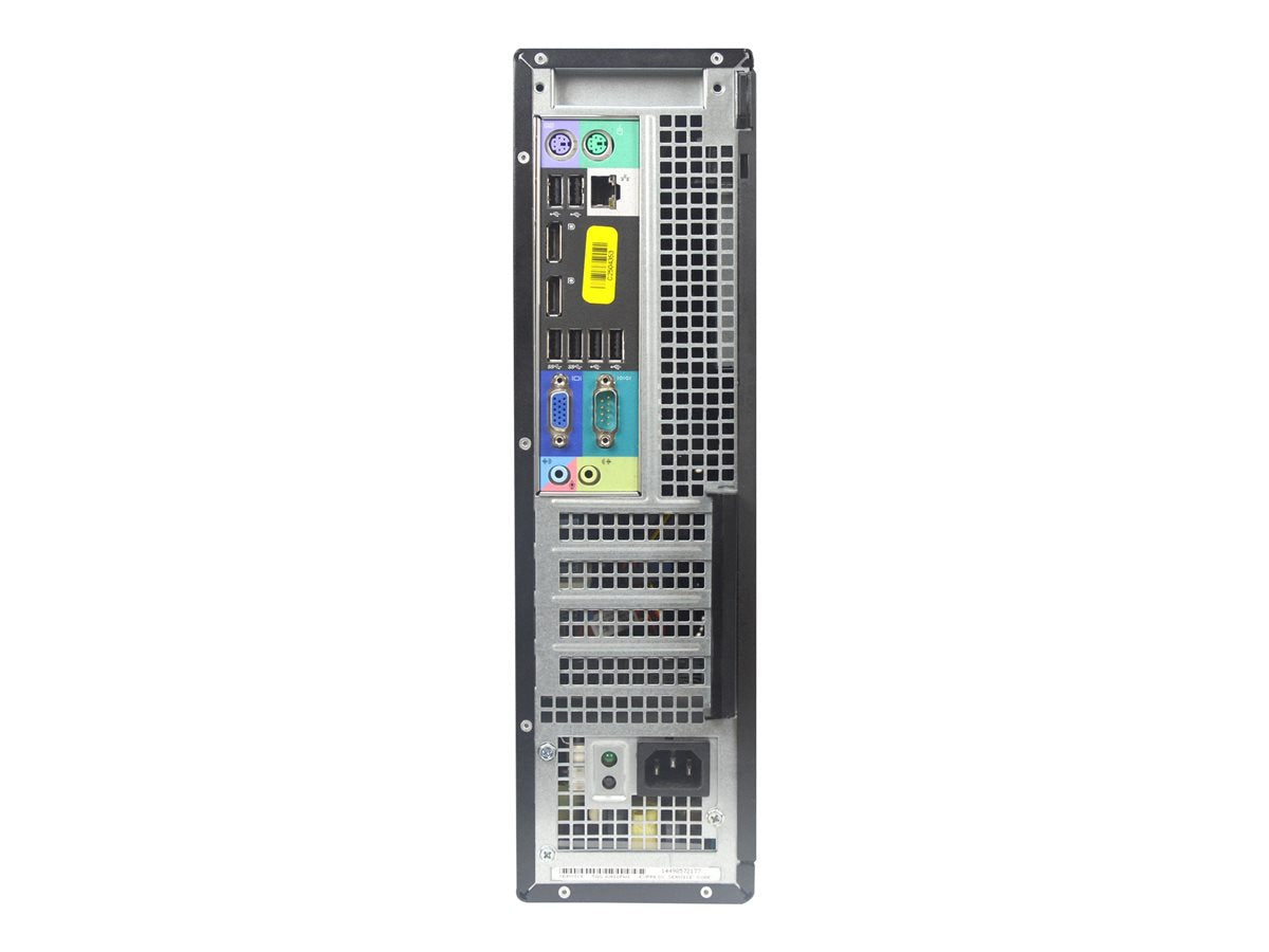 Refurbished DELL 7010-SFF Core i5-3470 3.2GHZ 16GB Memory 1000GB Hard Drive DVDRW Windows 10 Pro