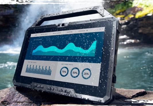 Latitude 7220 Rugged Extreme Tablet IP65