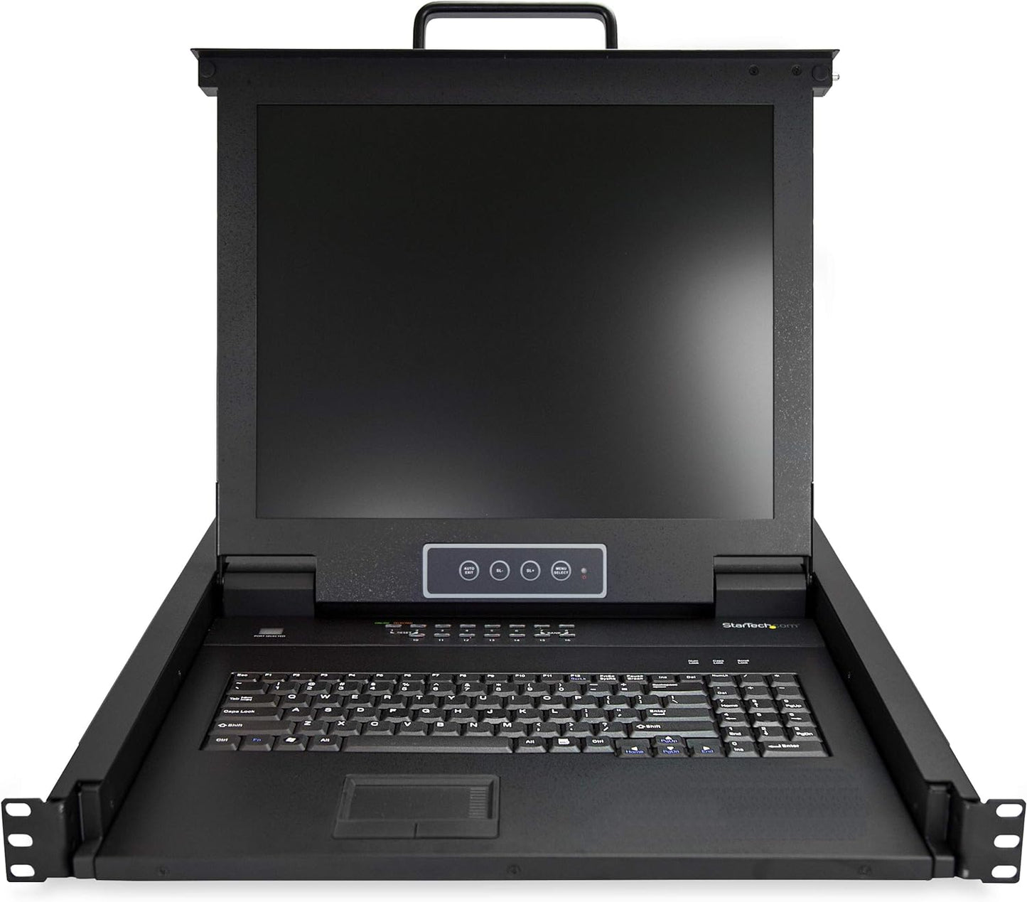 StarTech RKCOND17HD Gestión de ServidoresStarTech RKCOND17HD Gestión de Servidores 17" dual rail