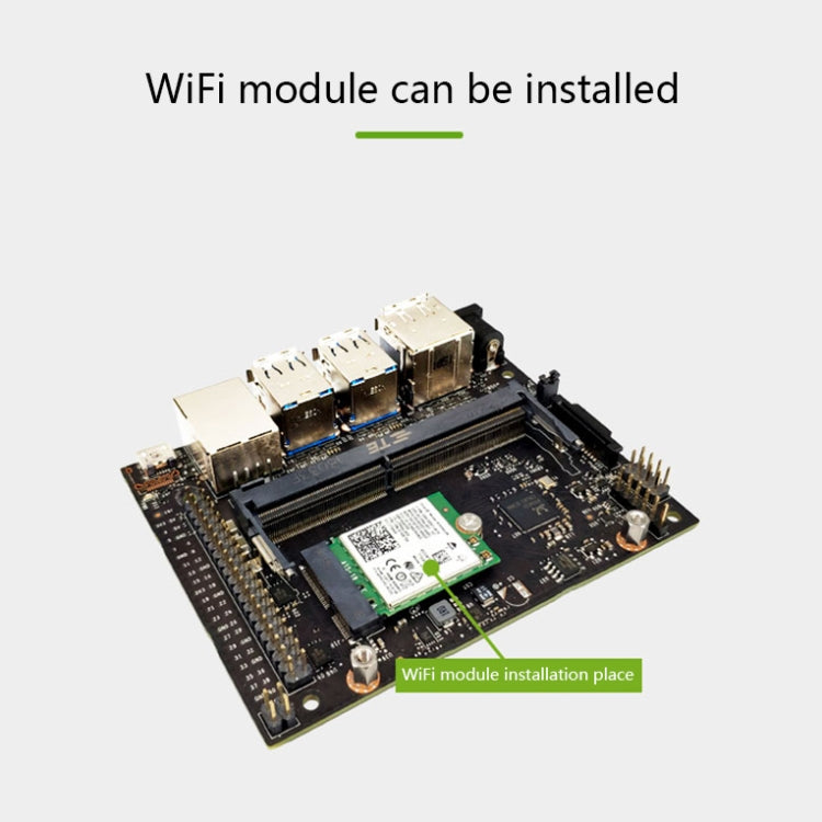 Original Jetson Nano B01 4G Highly Compatible AI Development Board Kit