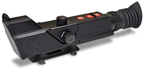 Night Owl Visión nocturna óptica, rifle digital de visión nocturna con iluminador infrarrojo, alta resolución, resistente a la intemperie