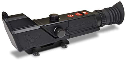 Night Owl Visión nocturna óptica, rifle digital de visión nocturna con iluminador infrarrojo, alta resolución, resistente a la intemperie