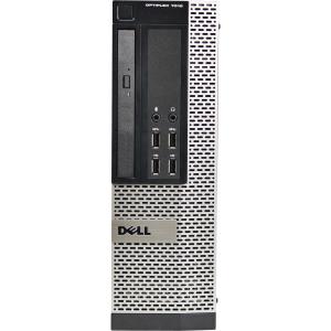 Refurbished DELL 7010-SFF Core i5-3470 3.2GHZ 16GB Memory 1000GB Hard Drive DVDRW Windows 10 Pro